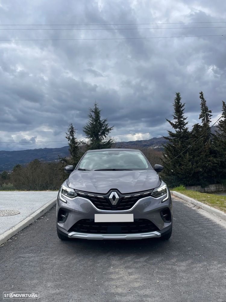 Renault Captur TCe 90 ZEN - 2