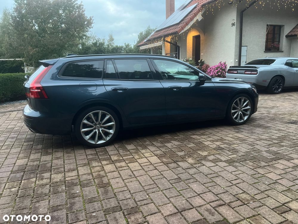Volvo V60 T5 AWD Momentum - 3