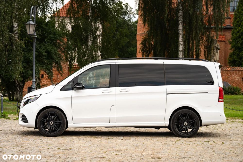 Mercedes-Benz Klasa V 300 d 4-Matic 9G-Tronic Avantgarde (d³ugi) - 4