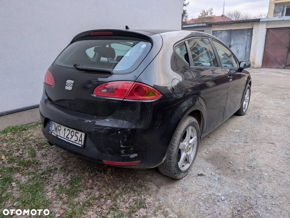 Seat Leon 1.9 TDI Audience - 4