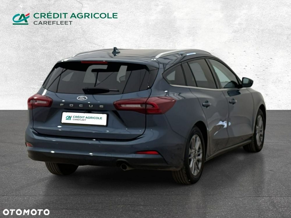 Ford Focus 1.0 EcoBoost Hybrid TITANIUM X - 6
