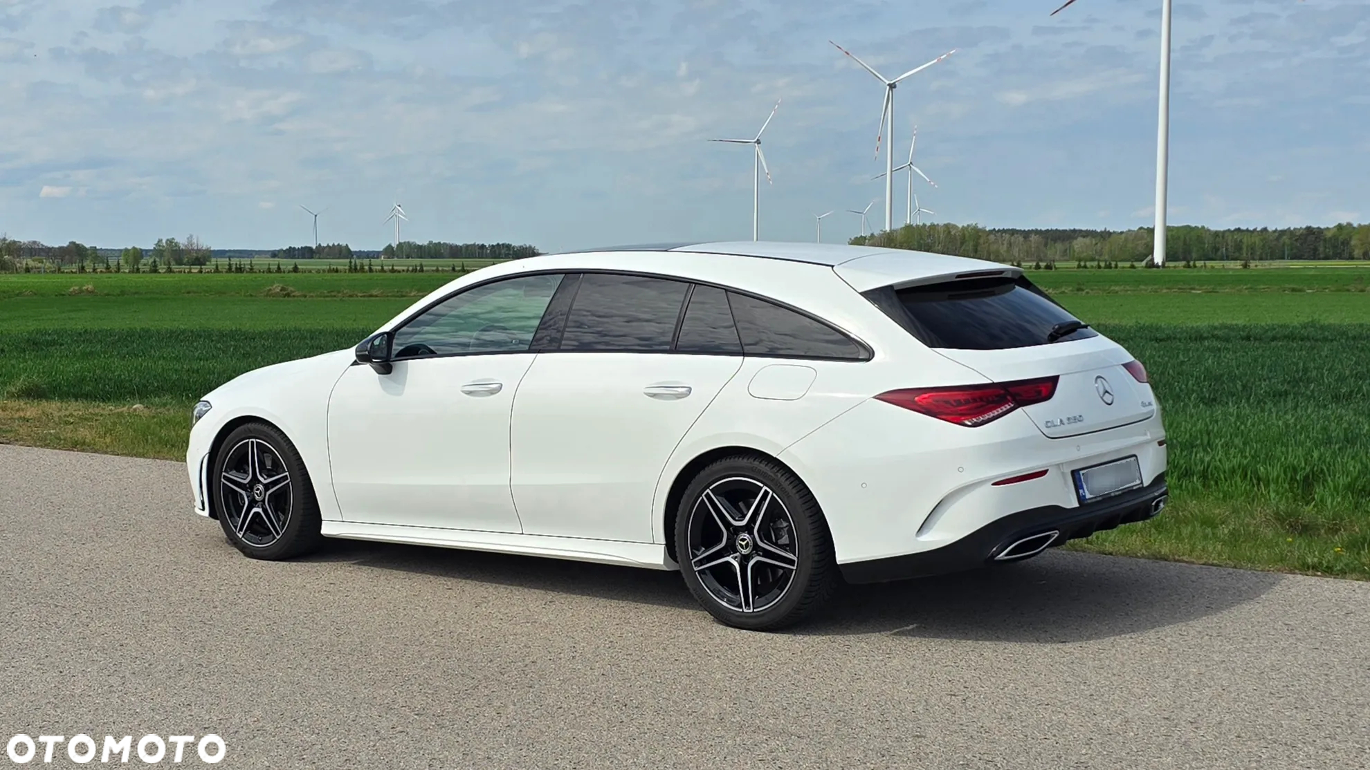 Mercedes-Benz CLA 250 4-Matic Progressive 7G-DCT - 4