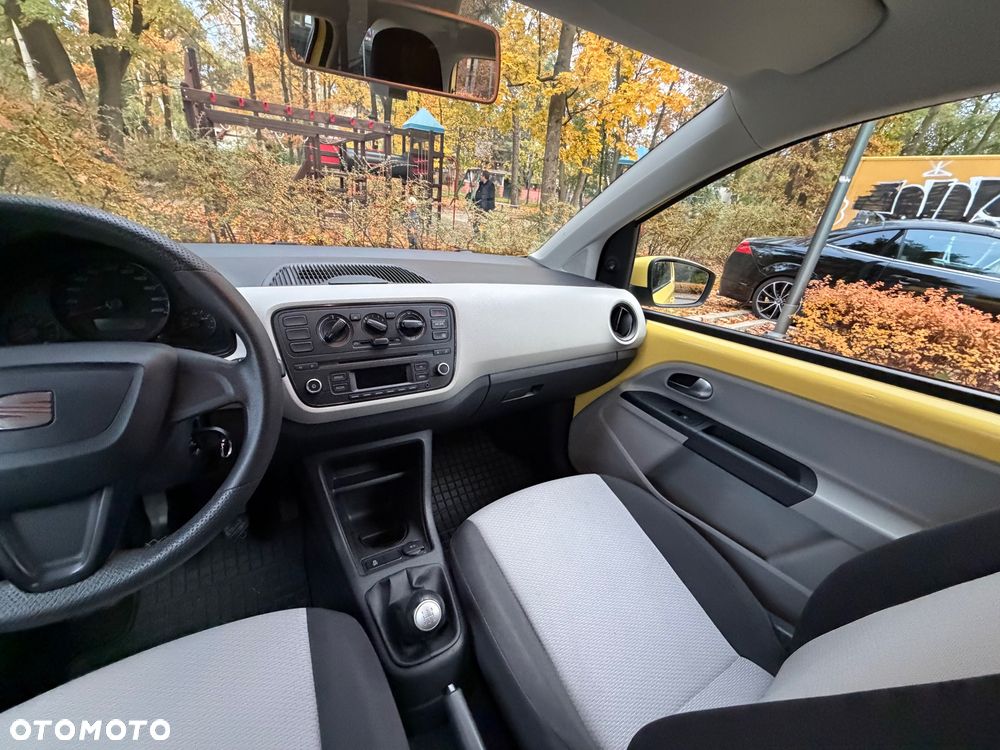 Seat Mii 1.0 Reference - 9