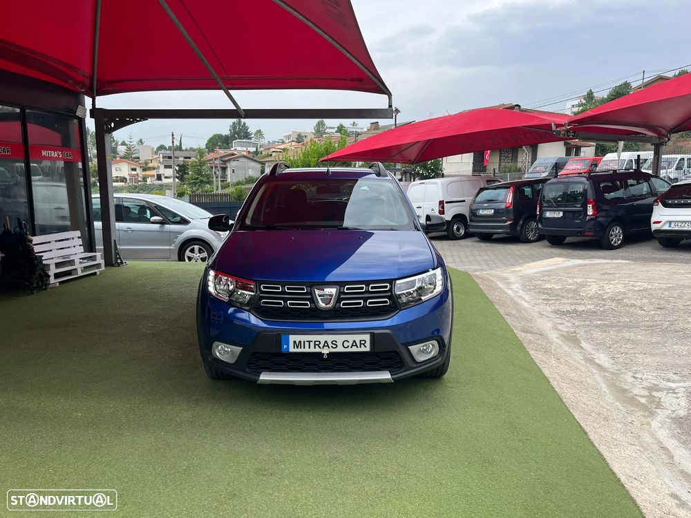 Dacia Sandero 1.0 ECO-G Essential Bi-Fuel - 9