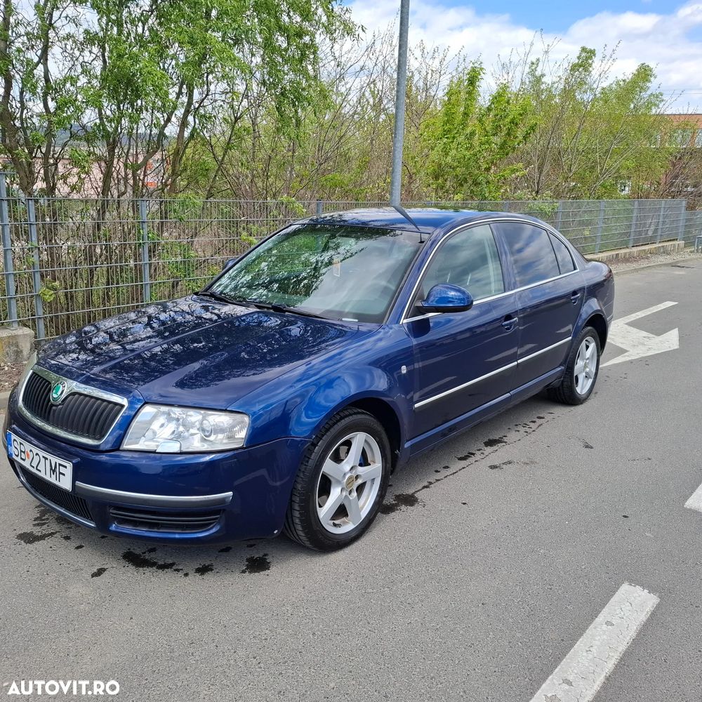 Skoda Superb 2.0 TDI Active - 2