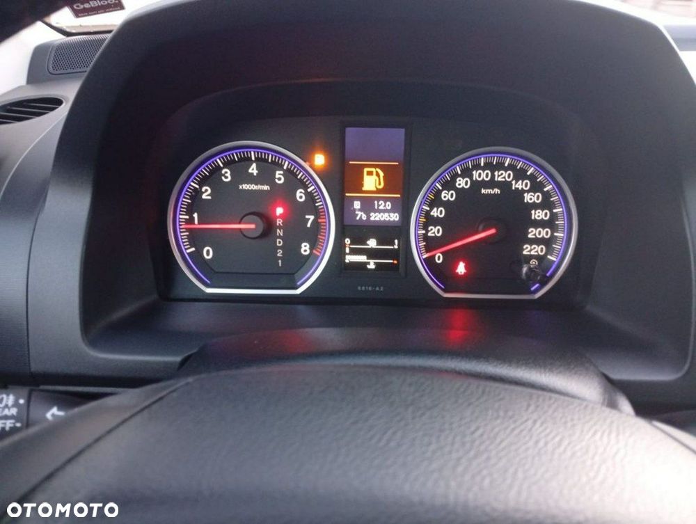 Honda CR-V 2.0 Executive NAVI - 27