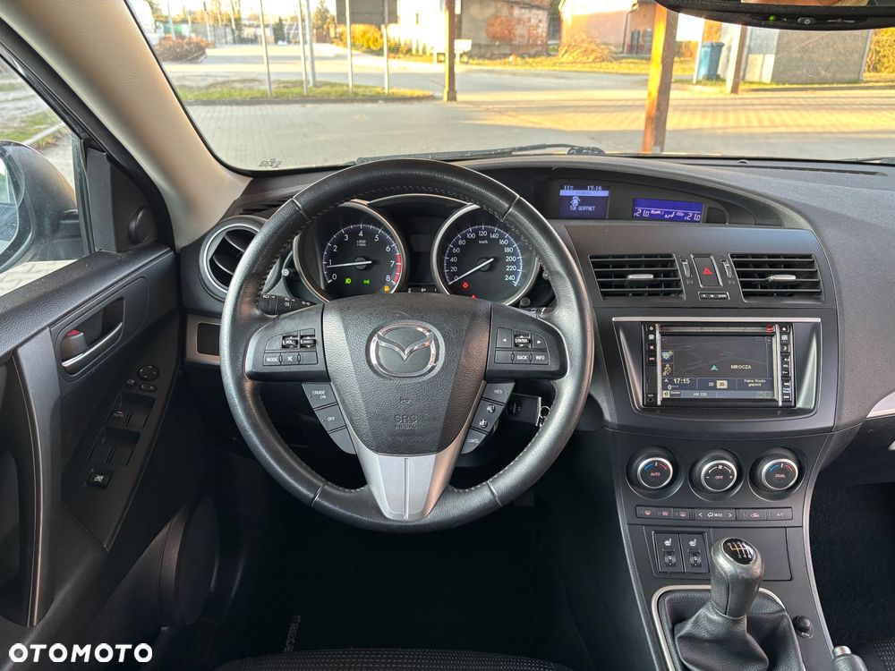 Mazda 3 2.0 Sport Active Plus - 21