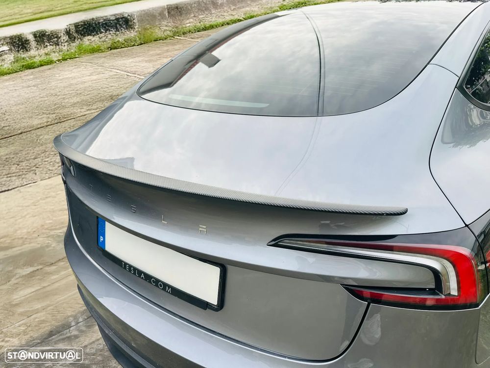 Tesla Model 3 Tração Traseira Premium - 4