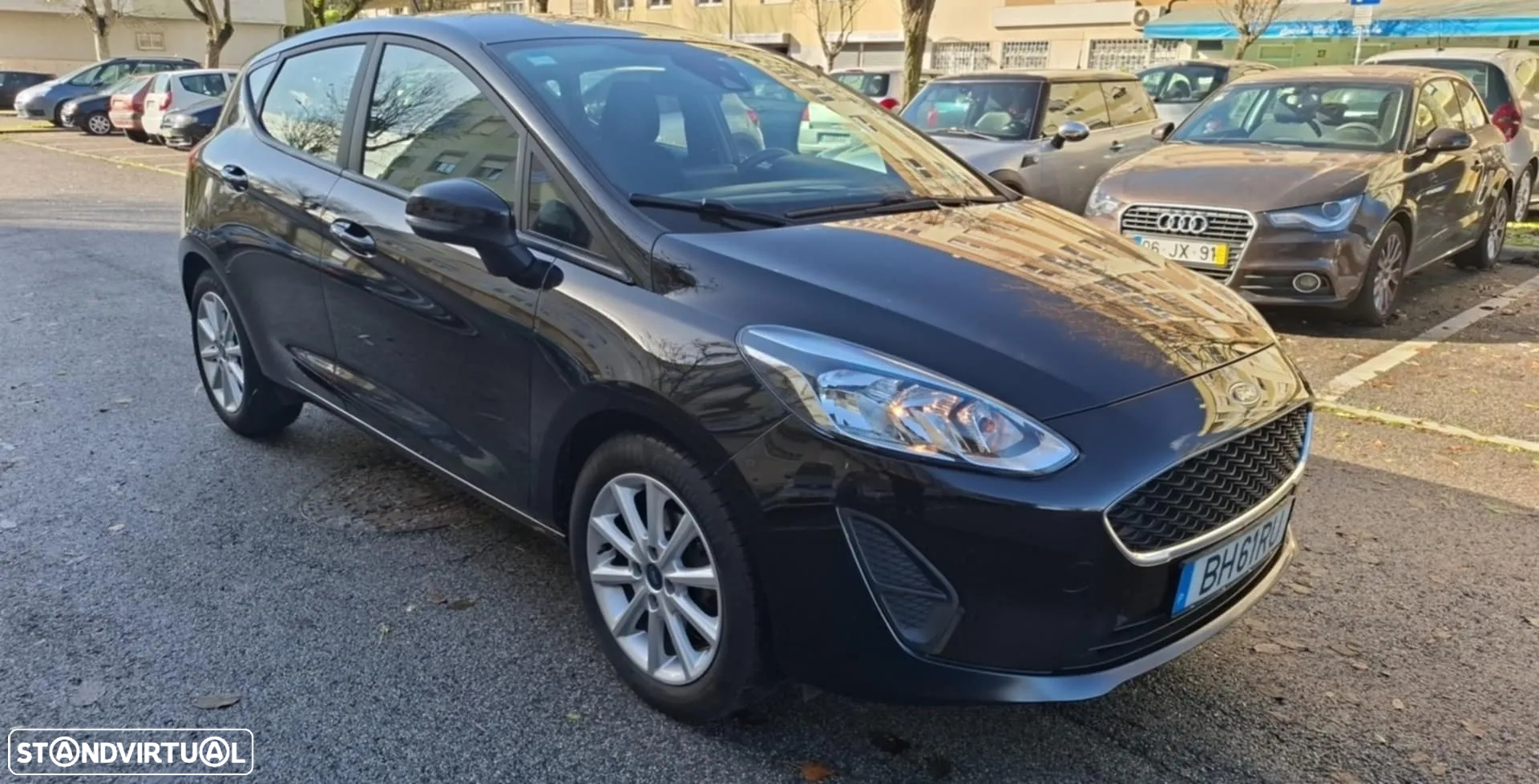 Ford Fiesta 1.5 TDCi Active - 2