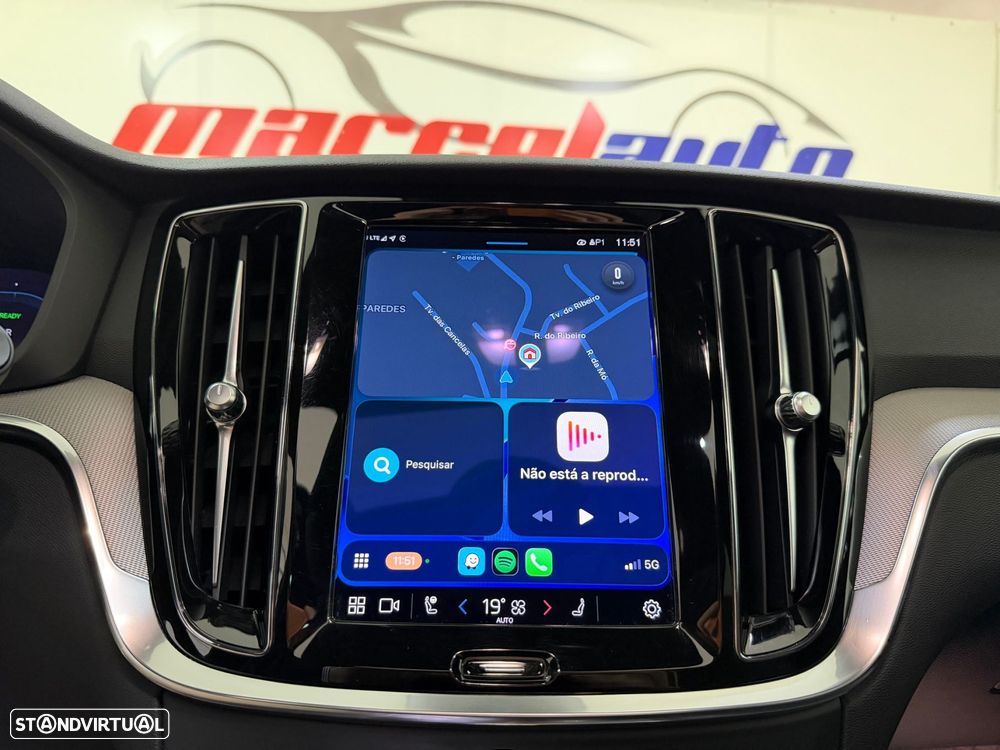 Volvo V60 2.0 T8 AWD TE Plus Dark - 33