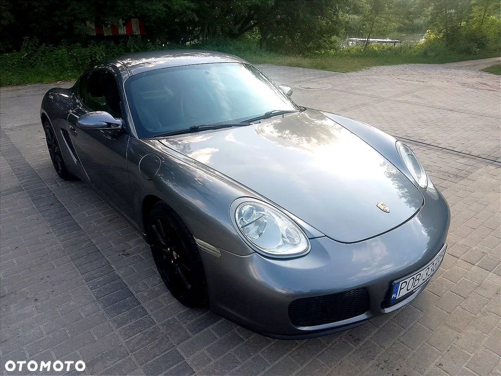 Porsche Cayman - 10
