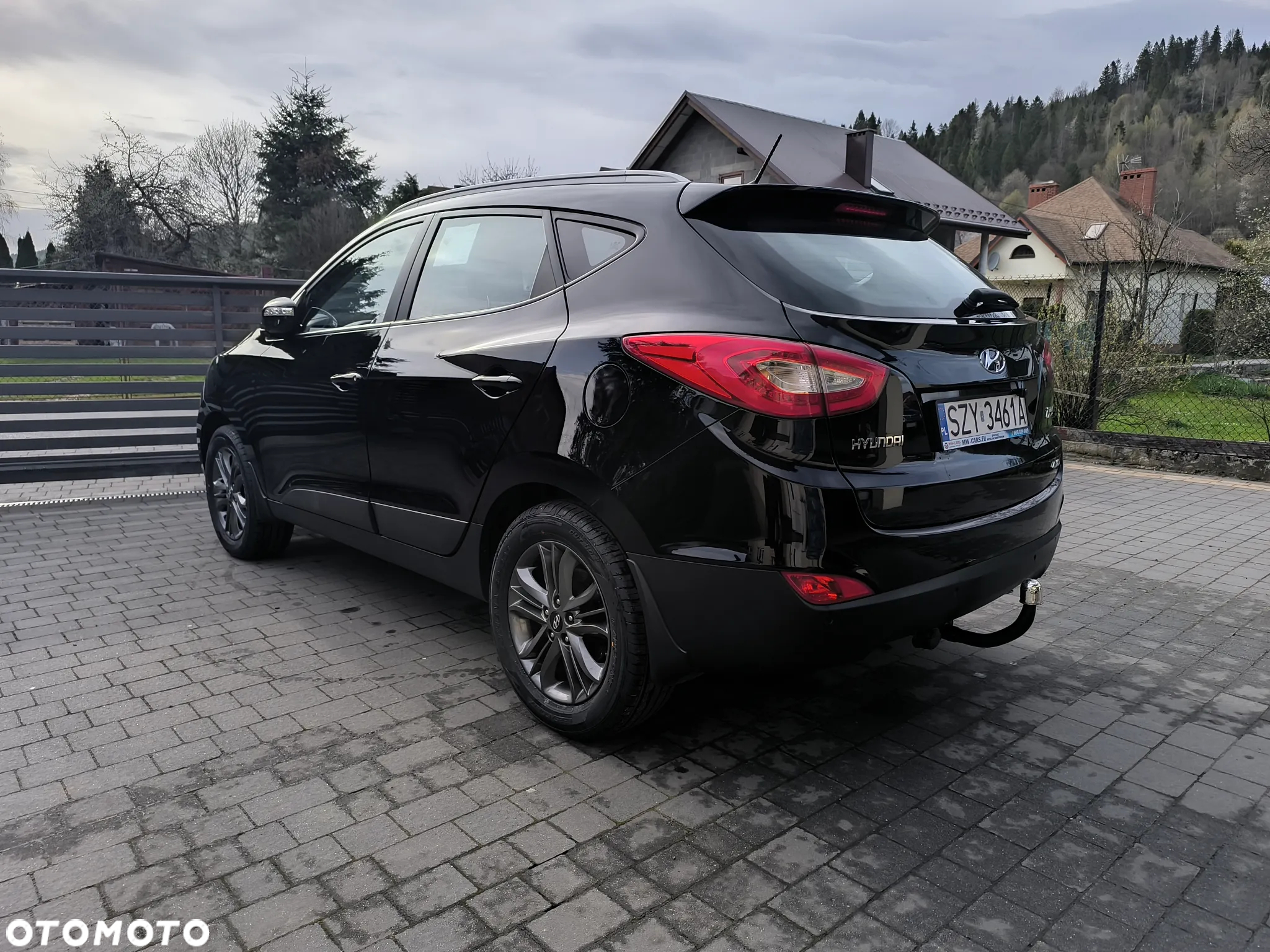 Hyundai ix35 2.0 GDI Comfort 4WD - 5