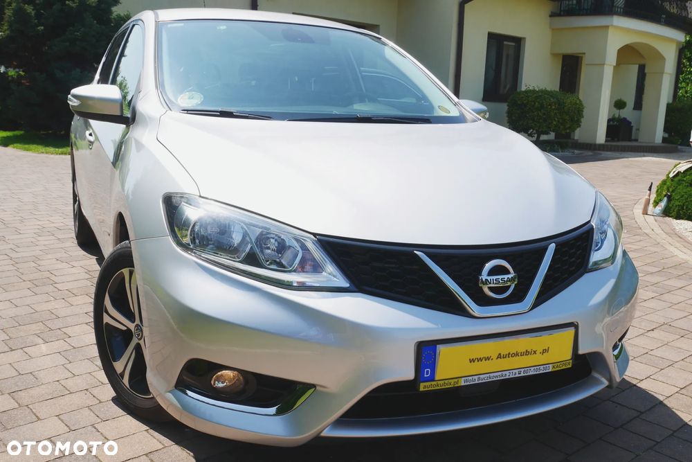 Nissan Pulsar