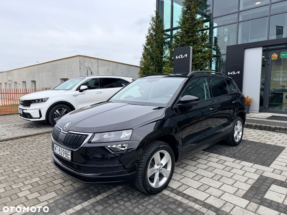 Skoda Karoq 1.5 TSI ACT Ambition - 4