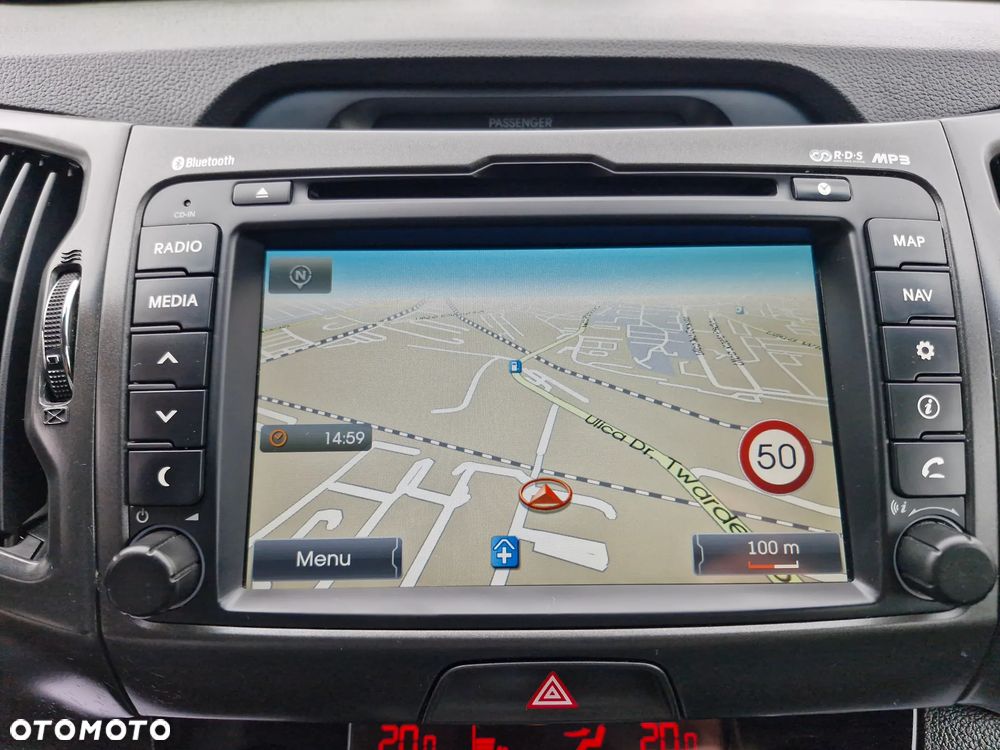 Kia Sportage 1.6 GDI XL 2WD - 35