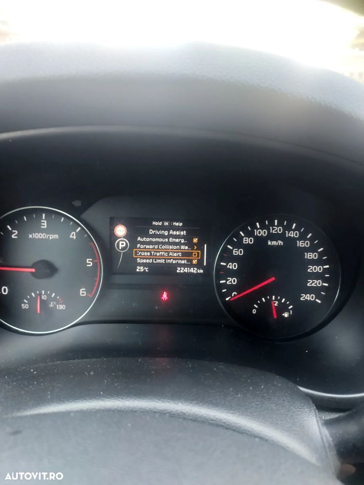 Kia Sportage 2.0 DSL HP 6AT 4x4 GT Line - 21