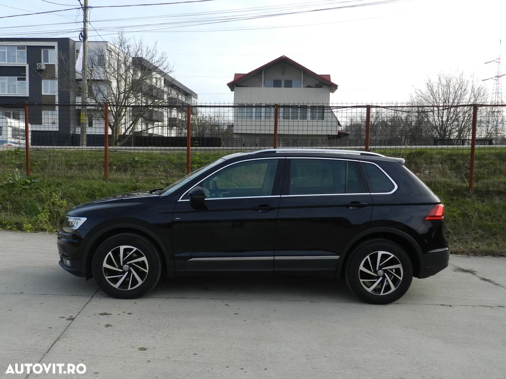 Volkswagen Tiguan 2.0 TDI SCR (BlueMotion Technology) DSG Highline - 6