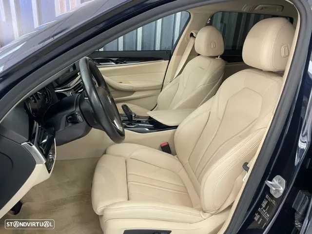 BMW 520 d Line Sport Auto - 10