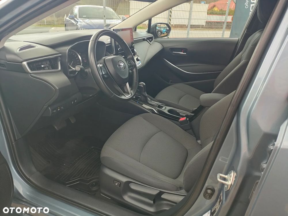 Toyota Corolla 1.8 Hybrid Comfort - 19