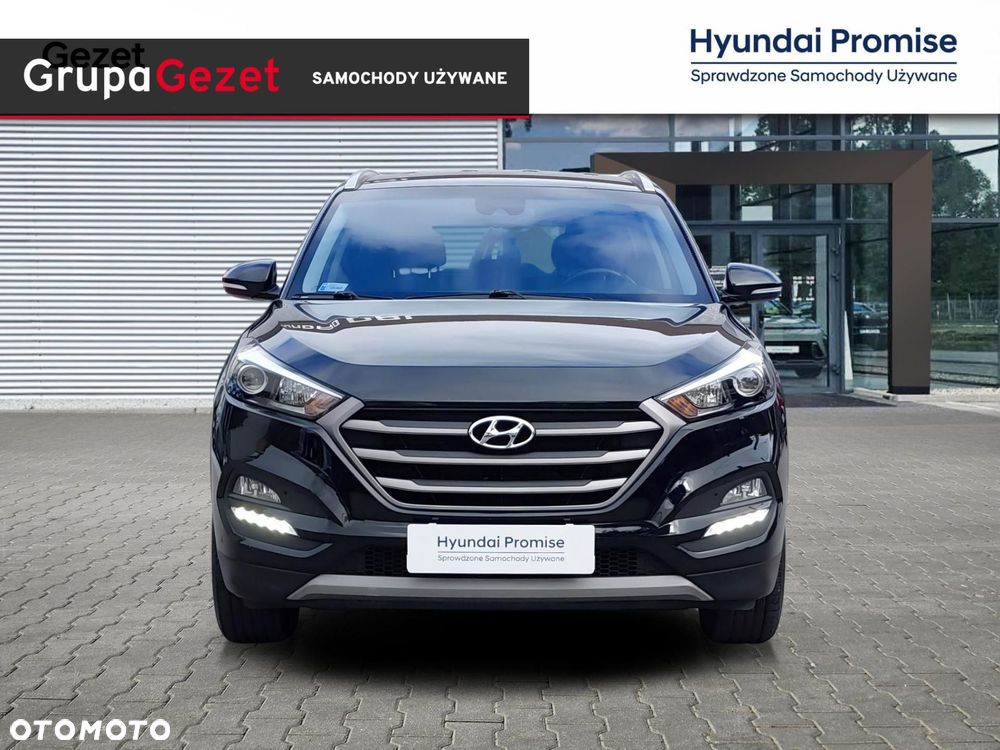 Hyundai Tucson 2018