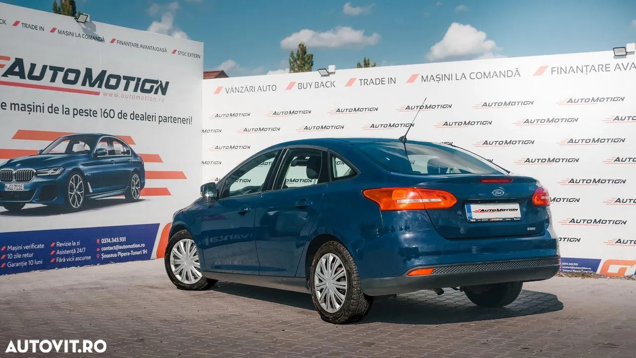 Ford Focus 1.0 EcoBoost Trend - 2