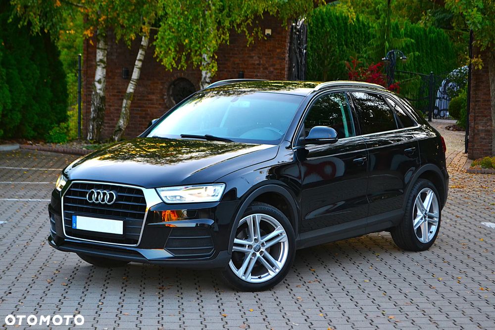 Audi Q3 1.4 TFSI Sport S tronic - 12