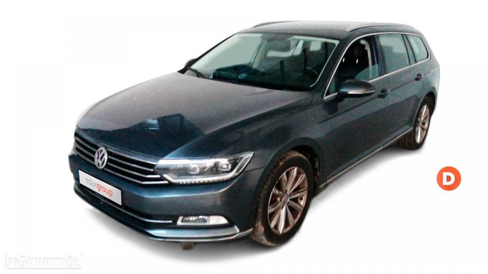 VW Passat Variant 2.0 TDi Confortline DSG - 1