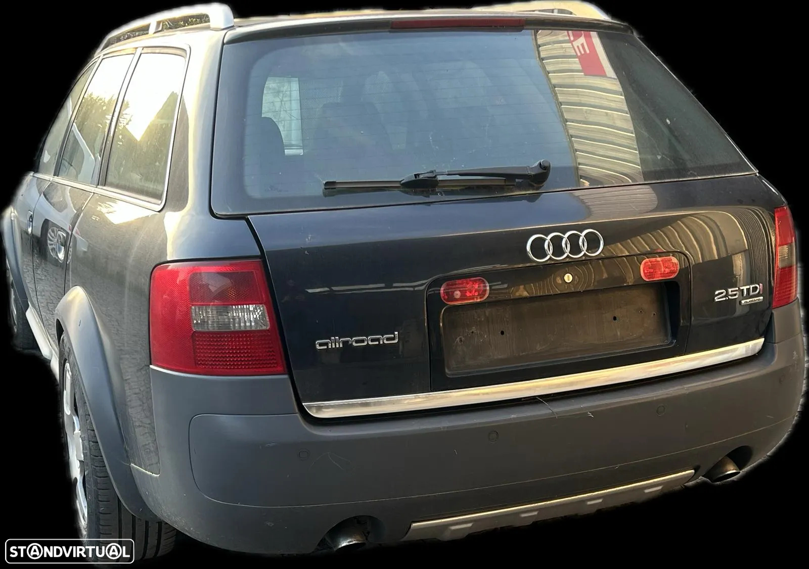 Audi A6 (C5) Allroad (2004) - Lote de Peças - 3