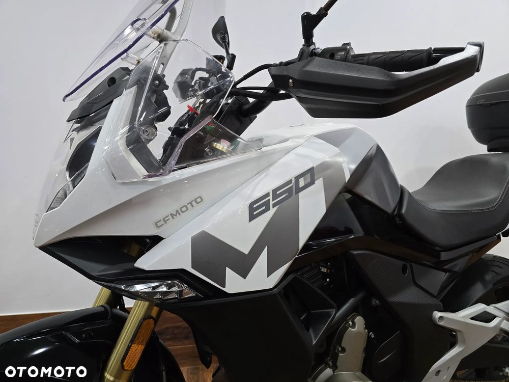 CFMoto MT - 27