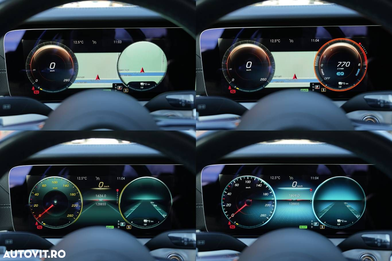 Mercedes-Benz E 300 de T 9G-TRONIC AMG Line - 20