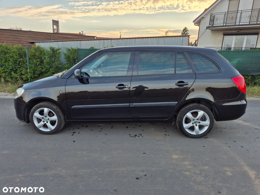 Skoda Fabia 1.2 12V Classic - 23