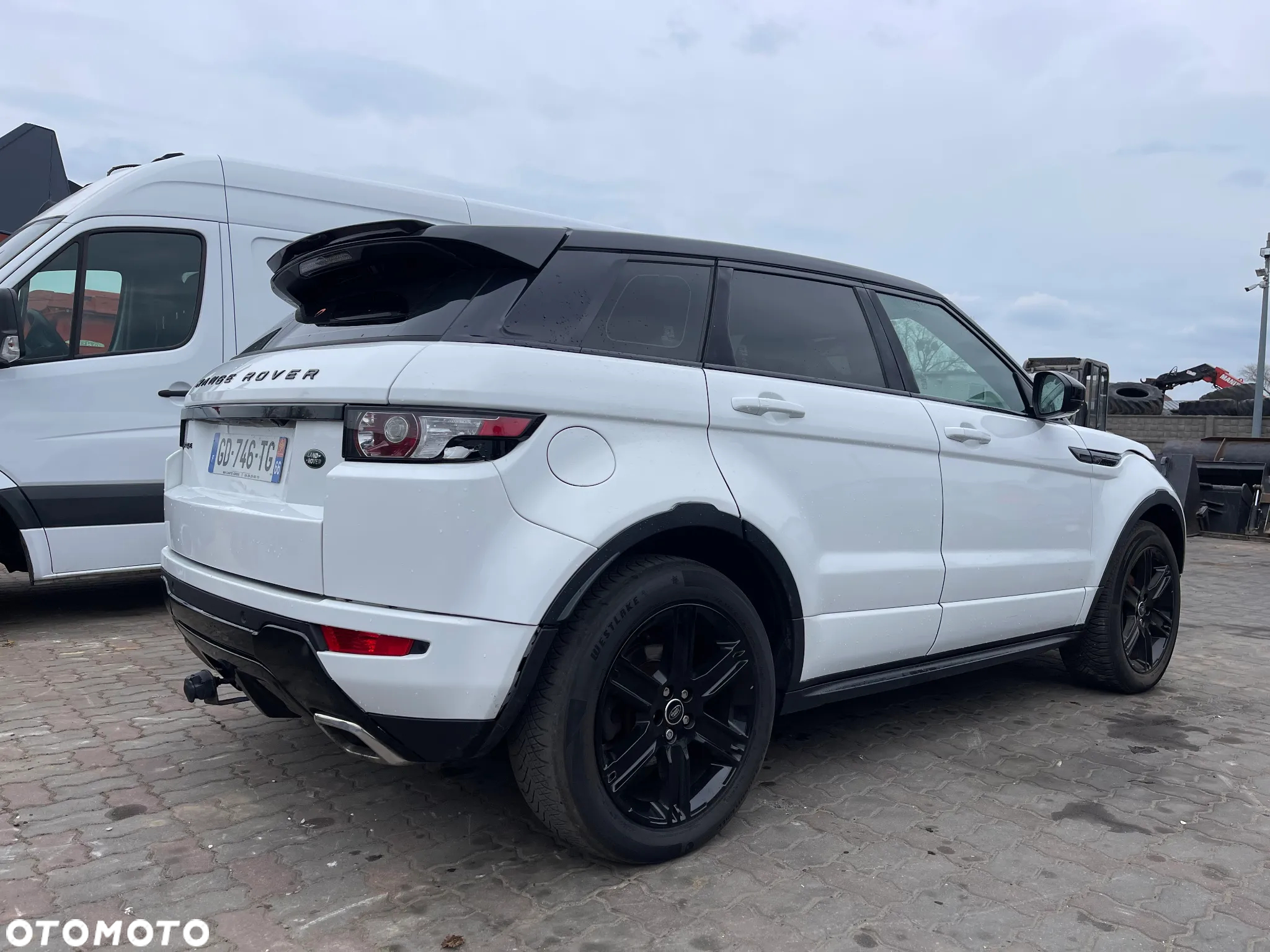 Land Rover Range Rover Evoque 2.2eD4 Prestige - 2