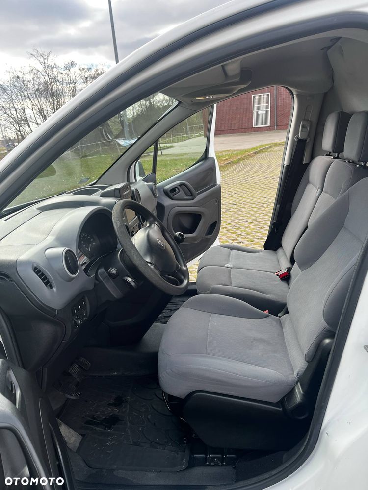 Peugeot Partner - 13