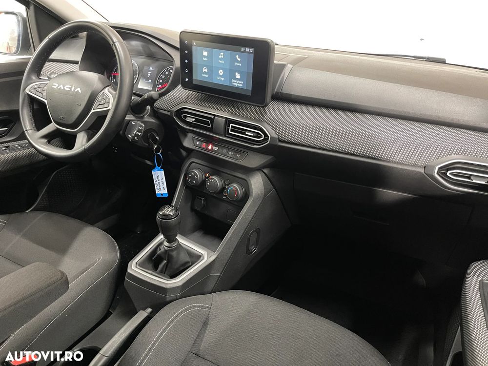 Dacia Jogger 7 locuri TCe 110 Expression - 9