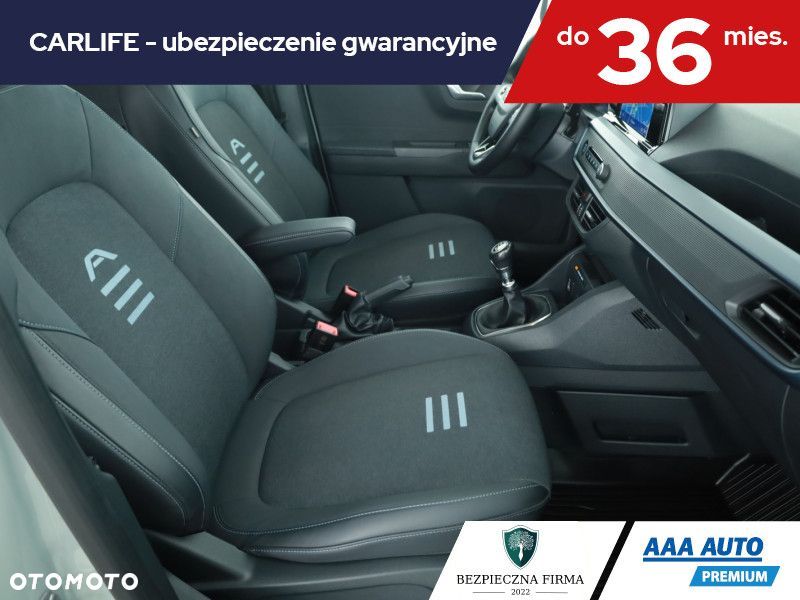 Ford Tourneo Courier - 9