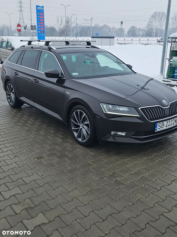 Skoda Superb 2.0 TDI L&K - 3