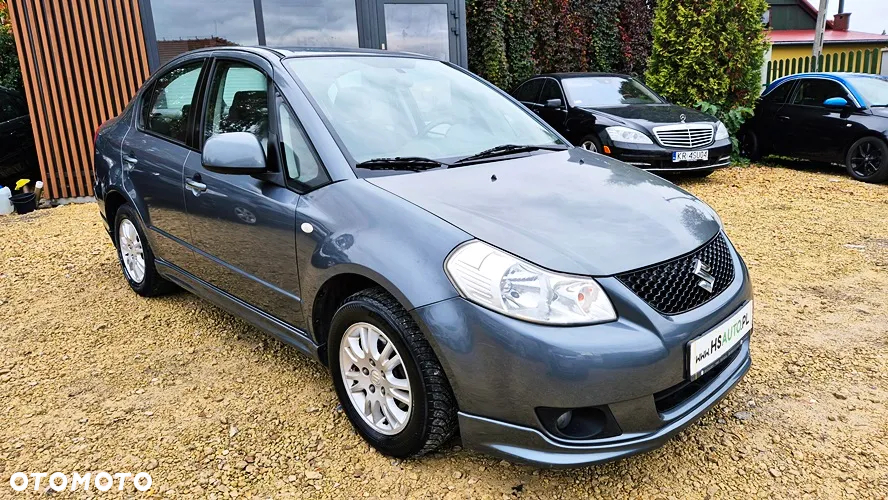 Suzuki SX4 1.6 GS/Premium - 6