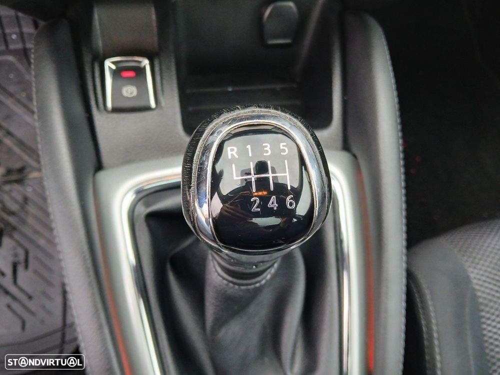 Nissan Qashqai 1.5 dCi Acenta RS+PS+NC - 22