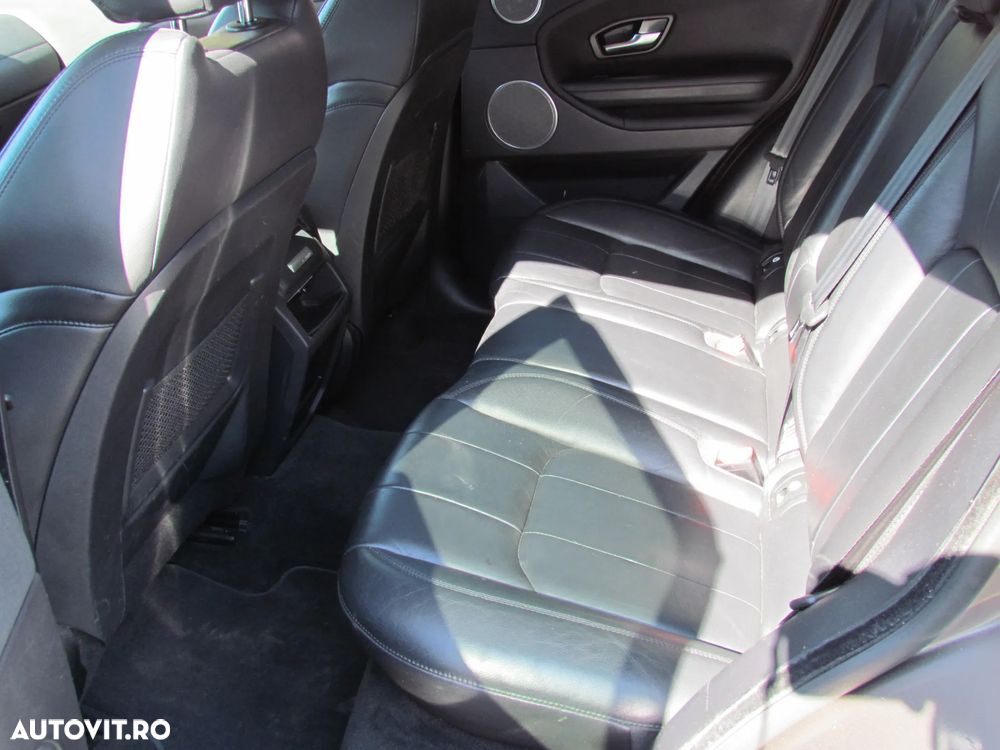 Land Rover Range Rover Evoque - 8