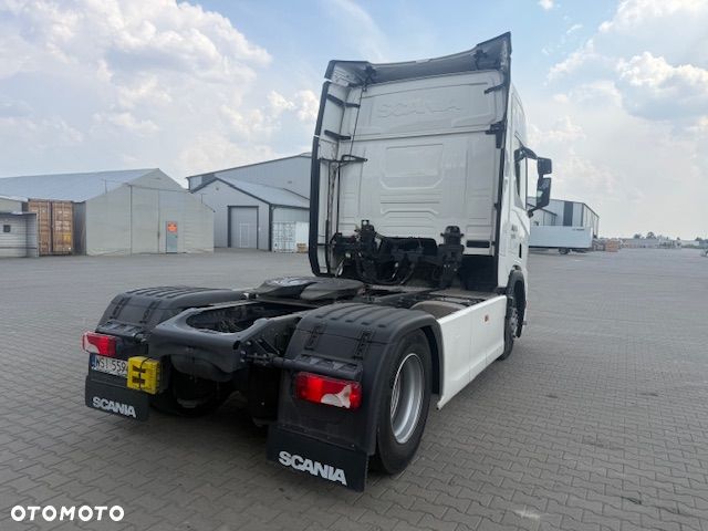 Scania R 460 - 6