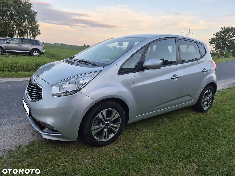Kia Venga - 3