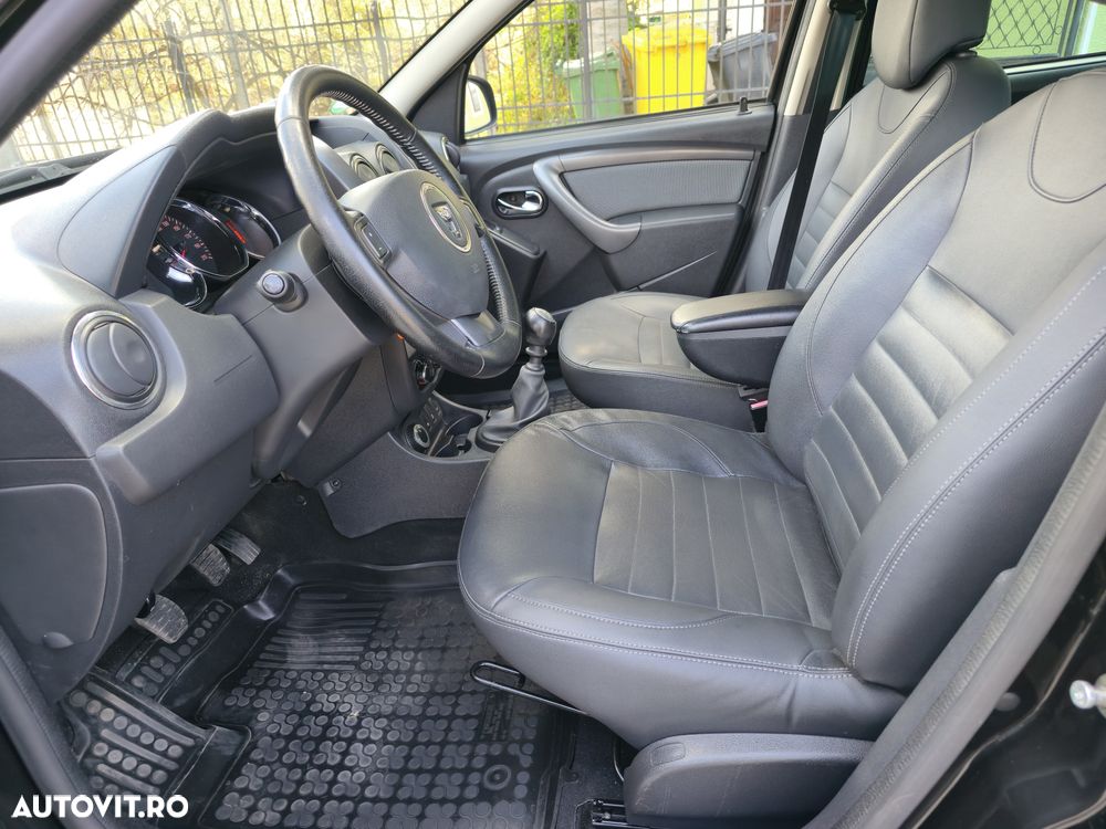 Dacia Duster dCi 110 FAP 4x4 Laureate - 6