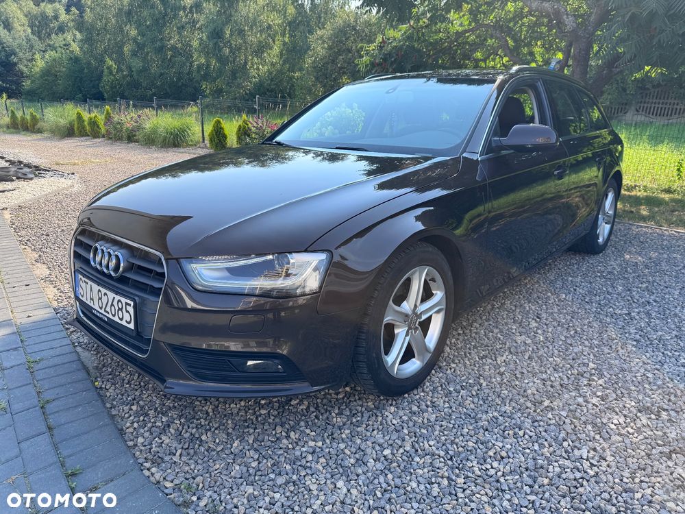 Audi A4 Avant 2.0 TDI - 2
