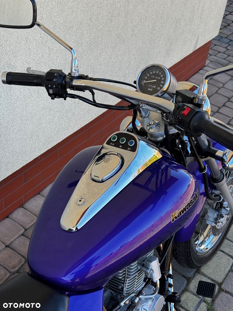 Honda VT - 8