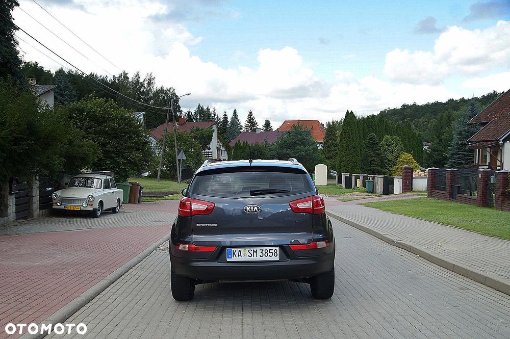 Kia Sportage 1.6 GDI 2WD ISG Attract - 6