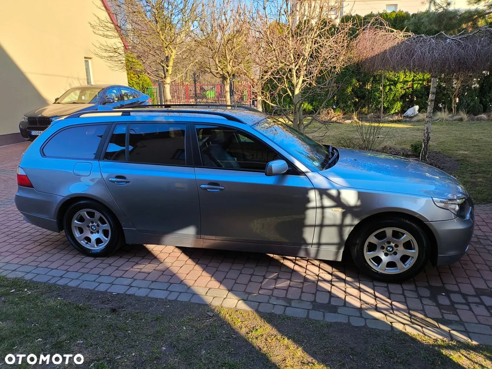 BMW Seria 5 - 3
