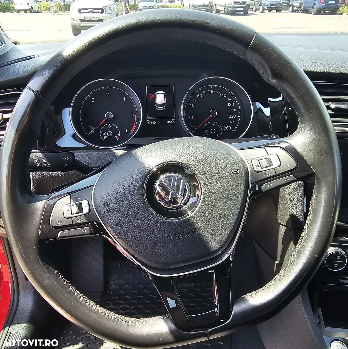 Volkswagen Golf 2.0 TDI DSG Highline - 5