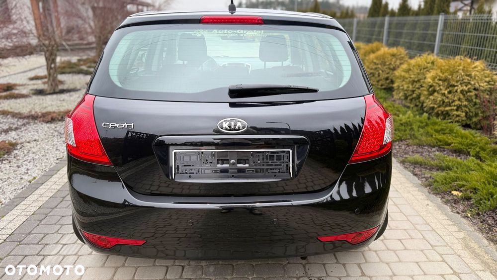 Kia Ceed 1.4 CVVT Vision - 4