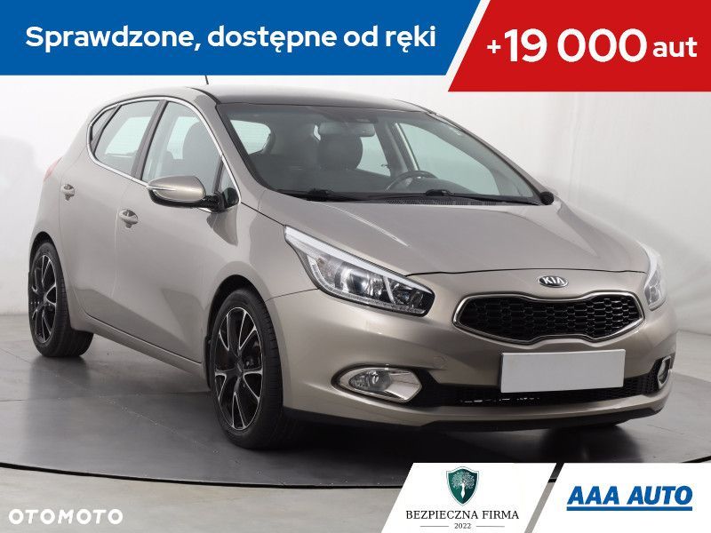 Kia Ceed - 1