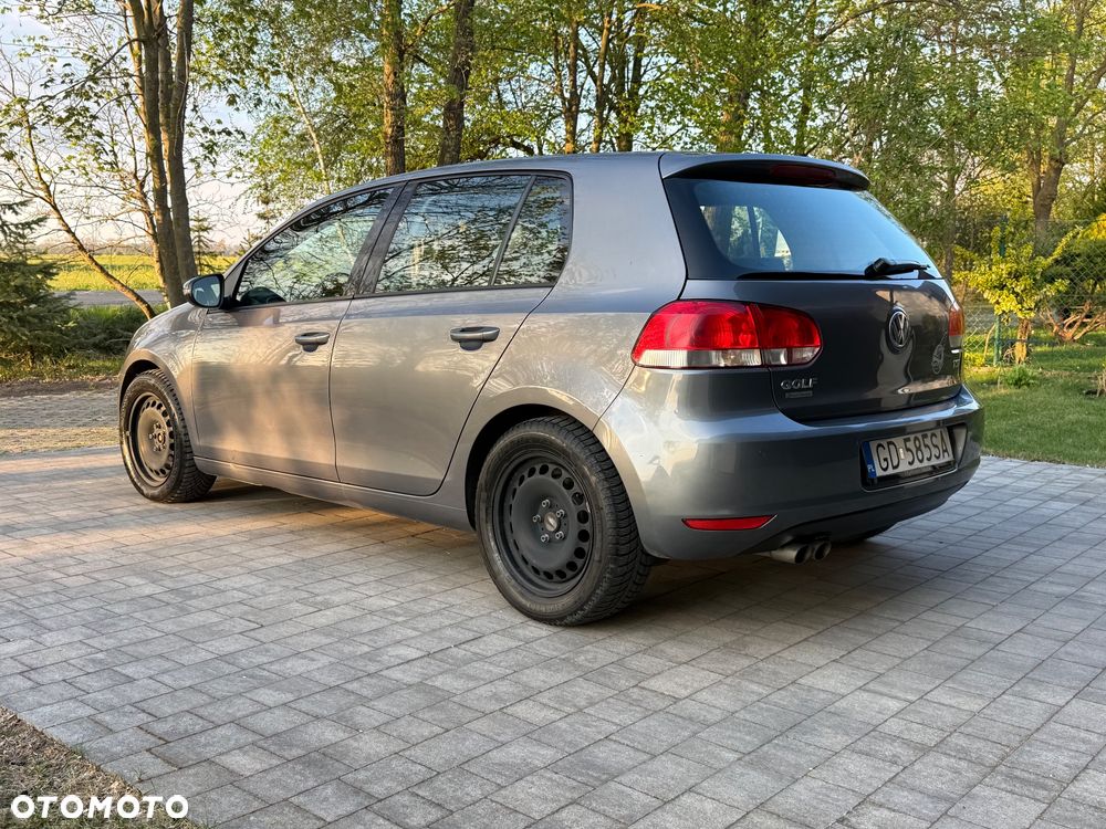 Volkswagen Golf 1.4 TSI Comfortline - 5